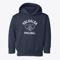 Holualoa Hawaii Pickleball Toddler Hoodie additional view 1
