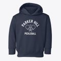 Parker Hill New Hampshire Pickleball Toddler Hoodie additional view 1