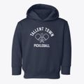 Tallent Town Virginia Pickleball Toddler Hoodie additional view 1