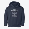 Redman Missouri Pickleball Toddler Hoodie additional view 1