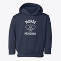 Morse Kansas Pickleball Toddler Hoodie additional view 1