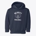 Neavitt Maryland Pickleball Toddler Hoodie additional view 1