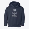 Rio Mississippi Pickleball Toddler Hoodie additional view 1