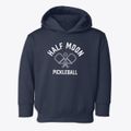 Half Moon Arkansas Pickleball Toddler Hoodie additional view 1