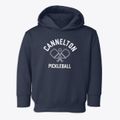Cannelton Pennsylvania Pickleball Toddler Hoodie additional view 1
