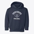 Hooksburg Ohio Pickleball Toddler Hoodie additional view 1