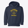 Rathbone Ohio Pickleball Toddler Hoodie additional view 1