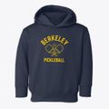 Berkeley Rhode Island Pickleball Toddler Hoodie additional view 1