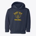 East Ely Nevada Pickleball Toddler Hoodie additional view 1