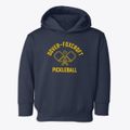 Dover-foxcroft Maine Pickleball Toddler Hoodie additional view 1