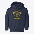 Labarque Creek Missouri Pickleball Toddler Hoodie additional view 1