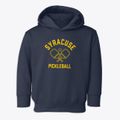Syracuse Utah Pickleball Toddler Hoodie additional view 1