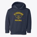 Stoddard New Hampshire Pickleball Toddler Hoodie additional view 1