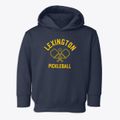 Lexington Texas Pickleball Toddler Hoodie additional view 1