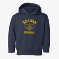 Sullivan New Hampshire Pickleball Toddler Hoodie additional view 1