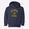 Ottertail Minnesota Pickleball Toddler Hoodie additional view 1