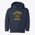 Glenaire Missouri Pickleball Toddler Hoodie additional view 1