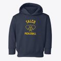 Talco Texas Pickleball Toddler Hoodie additional view 1