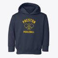 Preston Nevada Pickleball Toddler Hoodie additional view 1