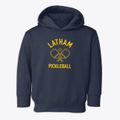 Latham Missouri Pickleball Toddler Hoodie additional view 1
