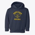 Aspetuck Connecticut Pickleball Toddler Hoodie additional view 1