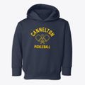 Cannelton Pennsylvania Pickleball Toddler Hoodie additional view 1