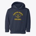 Fairview Heights Ohio Pickleball Toddler Hoodie additional view 1