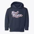 New Mexico Retro Candy Vibes Toddler Hoodie additional view 1