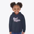 New Mexico Retro Candy Vibes Toddler Hoodie additional view 2