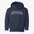 South Carolina Trendy State Toddler Hoodie additional view 1