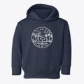 Florida Icon Toddler Hoodie additional view 1