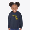 Florida Mandala Toddler Hoodie additional view 2