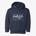 Fade Toddler Hoodie additional view 1