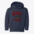 Cousin Eddies Toddler Hoodie additional product view 1