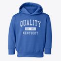 Quality Kentucky Classic Established Toddler Hoodie additional view 1