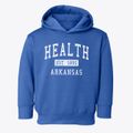 Health Arkansas Classic Established Toddler Hoodie additional view 1