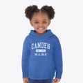 Camden Maine Classic Established Toddler Hoodie additional view 2