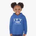 Ivy Illinois Classic Established Toddler Hoodie additional view 2
