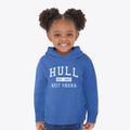 Hull West Virginia Classic Established Toddler Hoodie additional view 2