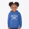 Necedah Wisconsin Classic Established Toddler Hoodie additional view 2