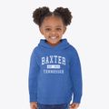 Baxter Tennessee Classic Established Toddler Hoodie additional view 2