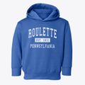 Roulette Pennsylvania Classic Established Toddler Hoodie additional view 1
