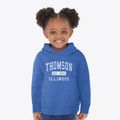 Thomson Illinois Classic Established Toddler Hoodie additional view 2