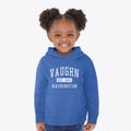 Vaughn Washington Classic Established Toddler Hoodie additional view 2