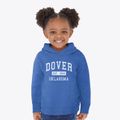 Dover Oklahoma Classic Established Toddler Hoodie additional view 2