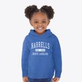 Harrells North Carolina Classic Established Toddler Hoodie additional view 2