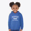Pierpoint California Classic Established Toddler Hoodie additional view 2