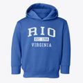 Rio Virginia Classic Established Toddler Hoodie additional view 1