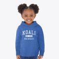 Koali Hawaii Classic Established Toddler Hoodie additional view 2