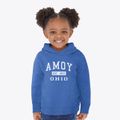 Amoy Ohio Classic Established Toddler Hoodie additional view 2